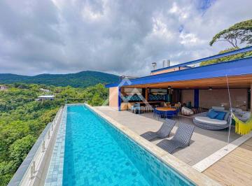 Casa de 5 quartos, Ubatuba · Casa de Condomínio de Alto Padrão à venda na Praia do Pulso