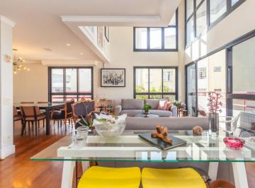 Apartamento de 3 quartos, São Paulo · Apartamento Duplex de Alto Padrão à venda no Galerie Des Arts, em Itaim Bibi, em São Paulo - SP