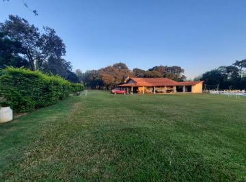 Rural de 3 quartos, Pereiras · Chácara em Pereiras/SP.