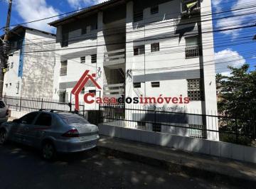 Apartamento de 2 quartos, Salvador · Santa Madalena, 2/4, com área externa