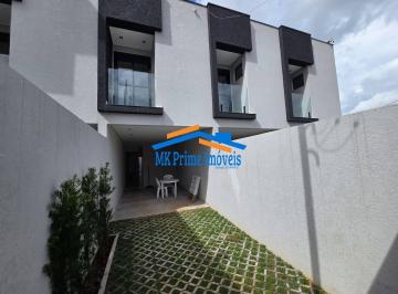 Casa · 115m² · 3 Quartos · 2 Vagas · Lindo Sobrado em Construção com 3 Suítes no Bela Vista/Osasco!