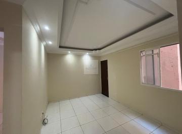 Sala · Aluguel de Apartamento Impecável em Belo Horizonte - 2 Quartos, sem elevador, 1 Vaga de Garagem na C