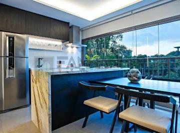 Foto 01 · Imperdível: Apartamento de 2 quartos com suíte mobiliado em Indianópolis, São Paulo-SP! Confira já!