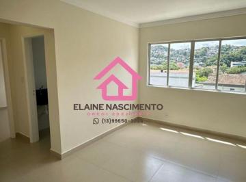 Apartamento de 1 quarto, Santos · Apartamento na Vila Mathias 1 dormitório com 49m²