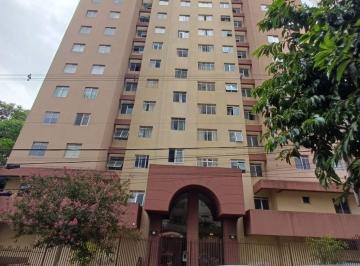 Apartamento de 2 quartos, Curitiba · APARTAMENTO ANDAR ALTO, ENSOLARADO, COM SACADA NO ÁGUA VERDE