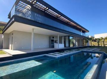 Casa de 5 quartos, Itupeva · Casa alto padrão à venda ou aluguel no Condomínio Fazenda Serra Azul em Itupeva - SP