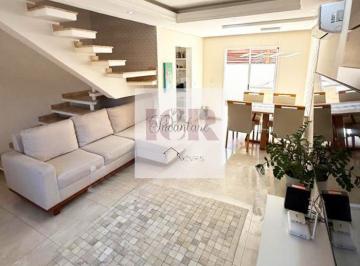Casa · 180m² · 3 Quartos · 3 Vagas · Sobrado no Condomínio Reserva Olga - Sorocaba - SP