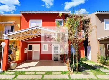 Casa · 179m² · 3 Quartos · 3 Vagas · Sobrado no Condomínio Reserva Olga - Sorocaba - SP