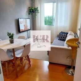 Apartamento · 47m² · 2 Quartos · 1 Vaga · Vende-se Apartamento no Parque Sicília - Votorantim - SP