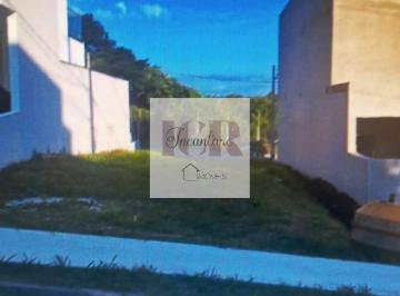 Terreno · 208m² · Vende-se Terreno no Condomínio Terras de São Francisco - Sorocaba