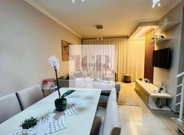 Casa · 131m² · 3 Quartos · 2 Vagas · Sobrado á Venda no residencial Harmonia - Alto da Boa Vista - Sorocaba