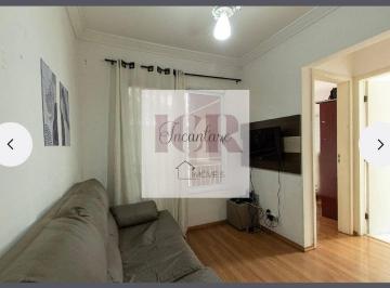 Apartamento · 52m² · 2 Quartos · 1 Vaga · Apartamento Mobiliado á venda Spazio Della Vitta - Jd Santa Cruz - Sorocaba