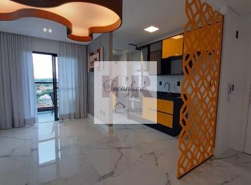 Apartamento · 57m² · 2 Quartos · 2 Vagas · Vende-se Lindo Apartamento no Condomínio Premium Pagliato - Sorocaba