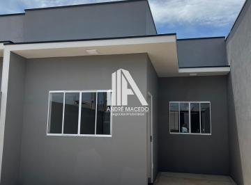 Foto 01 · Casa à venda no bairro Martinho Prado em Mogi Guaçu/SP.