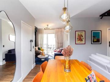 Apartamento de 2 quartos, São Paulo · Apartamento 2 Quartos com 1 Suíte e 1 Vaga no Itaim Bibi – Pronto para Morar