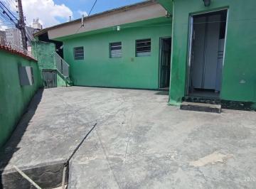 quintal · Casa Térrea - Jaguaribe - Osasco -SP - 03 suítes - 95m²