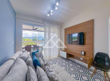 Apartamento de 3 quartos, Ubatuba · Apartamento Alto Padrão à venda no Edifício Freedom na região central de Ubatuba.
