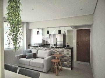 Apartamento · 45m² · 1 Quarto · 1 Vaga · Apartamento a venda com um dormitório no Gonzaga.