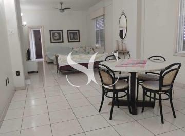 Apartamento · 146m² · 3 Quartos · Vende-se apartamento de 3 dormitórios no Boqueirão em Santos
