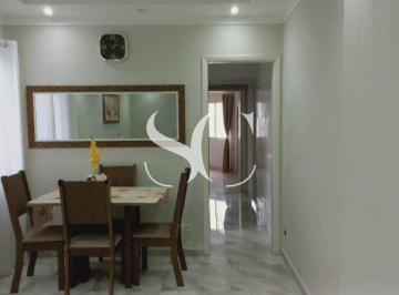 Apartamento · 54m² · 1 Quarto · 1 Vaga · Apartamento a venda com um dormitório em São Vicente.