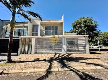 Casa · 150m² · 3 Quartos · 2 Vagas · Sobrado para aluguel, 3 quartos, 3 suítes, 2 vagas, Neva - Cascavel/PR