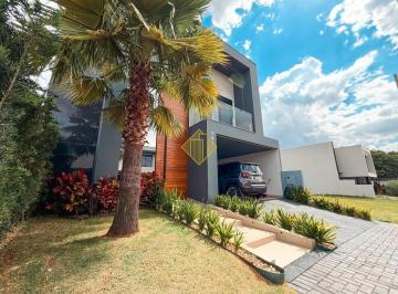 Casa · 183m² · 2 Vagas · Sobrado com 4 suítes no Cond. Vila Firenze