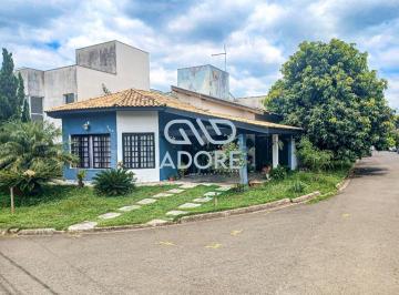 Casa · 144m² · 4 Quartos · Casa á venda no Condomínio Lagos D'icaraí - Salto/SP