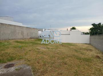 Terreno · 404m² · Terreno á venda no Condomínio Jardim Guarujá - Salto/SP