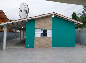 Casa · 134m² · 2 Quartos · 6 Vagas · CASA À VENDA - MARANDUBA - UBATUBA/SP