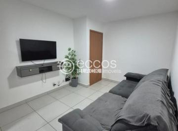 Apartamento · 56m² · 2 Quartos · 1 Vaga · Apartamento à venda, 2 quartos, 1 suíte, 1 vaga, Novo Mundo - Uberlândia/MG