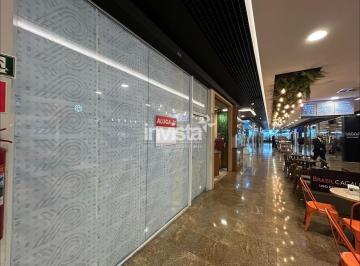 Comercial · 28m² · Loja no Shopping Parque Balneario para locação