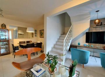 Apartamento · 167m² · 4 Quartos · 2 Vagas · Cobertura duplex 4 quartos Trindade Florianópolis Portal da Trindade