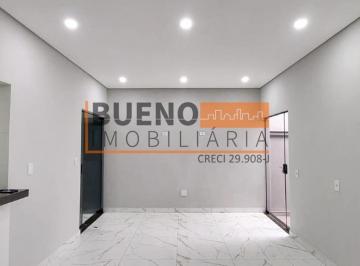 Casa · 135m² · 3 Quartos · 1 Vaga · Casa para alugar com 3 quartos, 1 suíte, 1 vaga, no bairro Parque Nova Carioba em Americana/SP