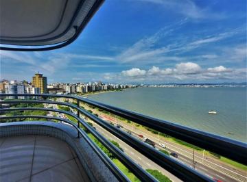 Apartamento · 212m² · 4 Quartos · 3 Vagas · Apartamento 4 quartos Centro Florianópolis Mirante das Ilhas