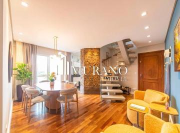 Apartamento · 160m² · 3 Quartos · 3 Vagas · Apartamento à venda, 3 quartos, 2 suítes, 3 vagas, Jardim Bela Vista - Santo André/SP