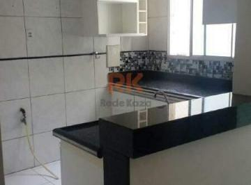 Apartamento · 65m² · 2 Quartos · 2 Vagas · Cobertura para aluguel, 2 quartos, 2 vagas, Cabral - Contagem/MG