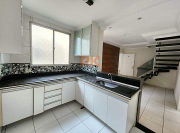 Apartamento · 65m² · 2 Quartos · 2 Vagas · Cobertura para aluguel, 2 quartos, 2 vagas, Cabral - Contagem/MG