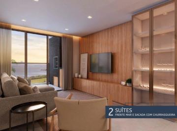 Apartamento · 89m² · 2 Quartos · 1 Vaga · Apartamento 2 quartos Saco Dos Limões Florianópolis Hub Beira Mar