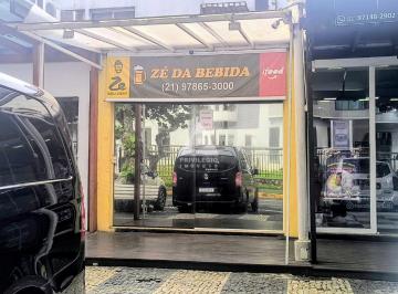 Comercial · 22m² · 1 Vaga · LOJA NO OCEAN MALL NA BARRA DA TIJUCA