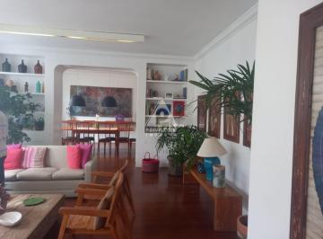 Apartamento · 206m² · 4 Quartos · 2 Vagas · APTO ALTO PADRÃO. SÃO CONRADO. LIVING 4 QTOS 2 SUITES. LAVABO BH COPA COZ 2 VAGAS ANDAR ALTO VISTA V