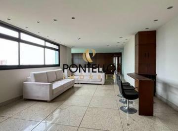 Apartamento · 160m² · 3 Quartos · 4 Vagas · Apartamento de aproximadamente 160m² à venda – 3 quarto, 2 suítes e 4 Vagas – Belvedere.