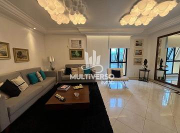 Apartamento · 285m² · 4 Quartos · 2 Vagas · Apartamento à venda, 4 quartos no bairro Boqueirão em Santos