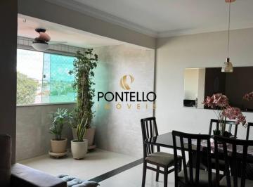 Apartamento · 95m² · 3 Quartos · 2 Vagas · Apartamento 3 Quartos com 2 Suítes, 95 m² em Itapoã, BH – Financiamento Facilitado