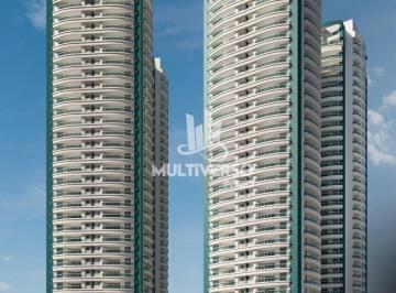 Apartamento · 163m² · 3 Quartos · 3 Vagas · Apartamento à venda, 3 quartos no bairro Ponta da Praia em Santos
