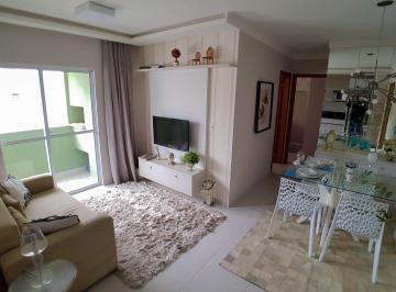 Apartamento · 54m² · 2 Quartos · 1 Vaga · APARTAMENTO MOBILIADO NO BAIRRO SANTA RITA