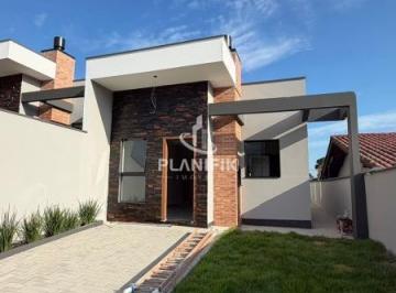 Casa · 80m² · 3 Quartos · 1 Vaga · CASA 3 QUARTOS SENDO 1 SUITE BAIRRO AGUAS CLARAS , BRUSQUE-SC