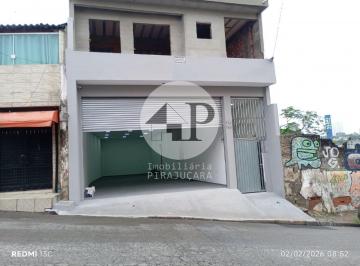 Comercial · 126m² · SALÃO COMERCIAL NOVO PARA LOCAÇÃO! 
