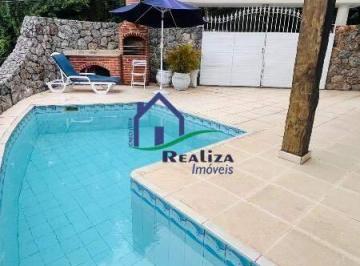 Casa · 250m² · 3 Quartos · 3 Vagas · CASA DUPLEX COM 3 QUARTOS À VENDA POR R$1.690.000,00 - SÃO FRANCISCO - NITERÓI