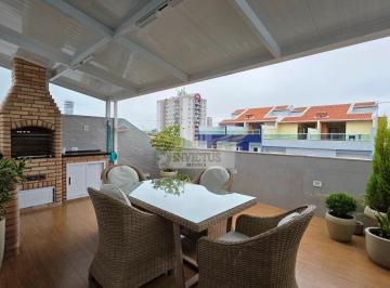 Apartamento · 100m² · 2 Quartos · 1 Vaga · Cobertura sem Condomínio com 2 Quartos para Comprar, 100m² - Vila América, Santo André/SP.