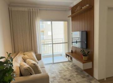 Apartamento · 56m² · 2 Quartos · 1 Vaga · Apartamento à venda com 2 quartos (1 suíte) e 1 vaga no Dream Residence em Santa Bárbara d'Oeste 